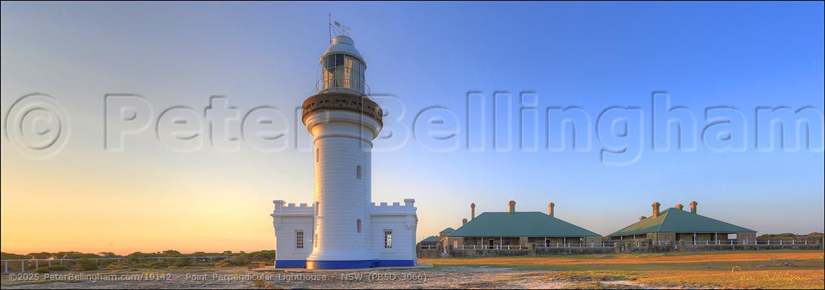 Peter Bellingham Photography Point Perpendicular Lighthouse - NSW (PB5D 3066)